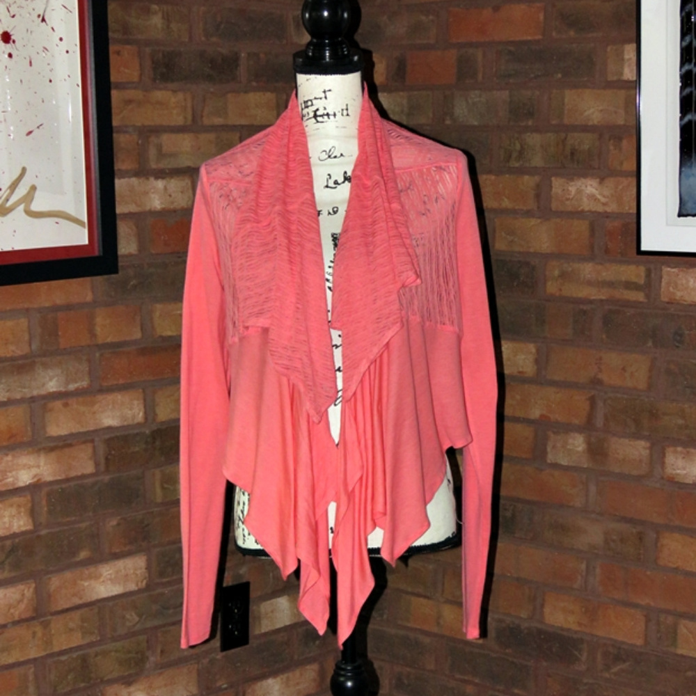 Anthropologie Vanessa Virginia Aria Cardigan - S